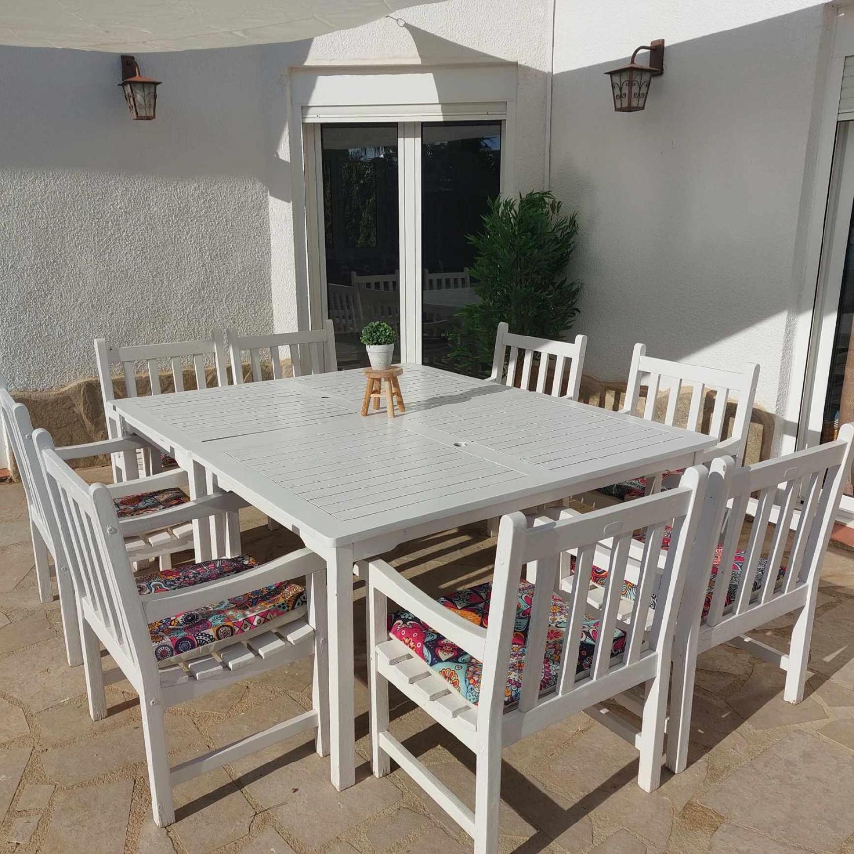 Villa Voor 8 Personen Met Zwembad Calafat Eksteriør billede